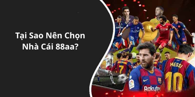 Tại Sao Nên Chọn Nhà Cái 88aa